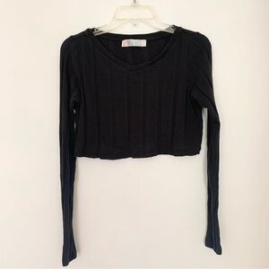 Free People Beach Crop top